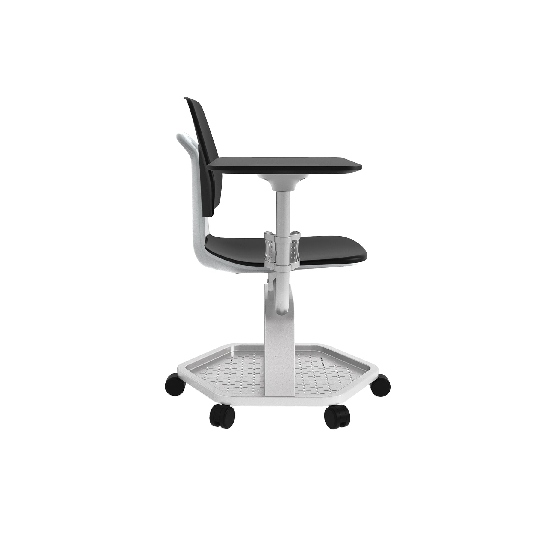 Commute Classroom Chair Bl