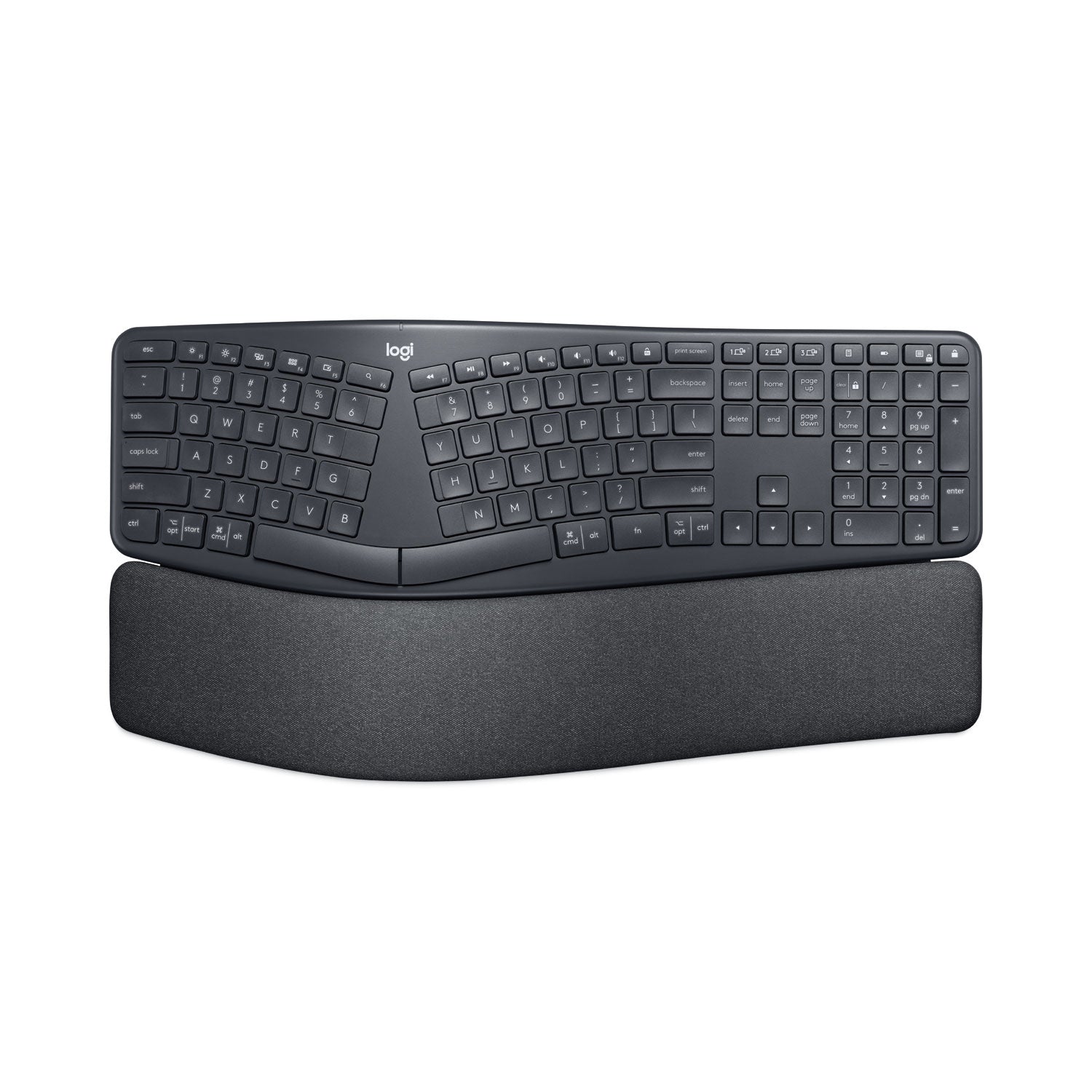 Wireless Connectivity - Bluetooth - 32.81 ft - ChromeOS - PC, Mac - AAA Battery Size Supported - Graphite