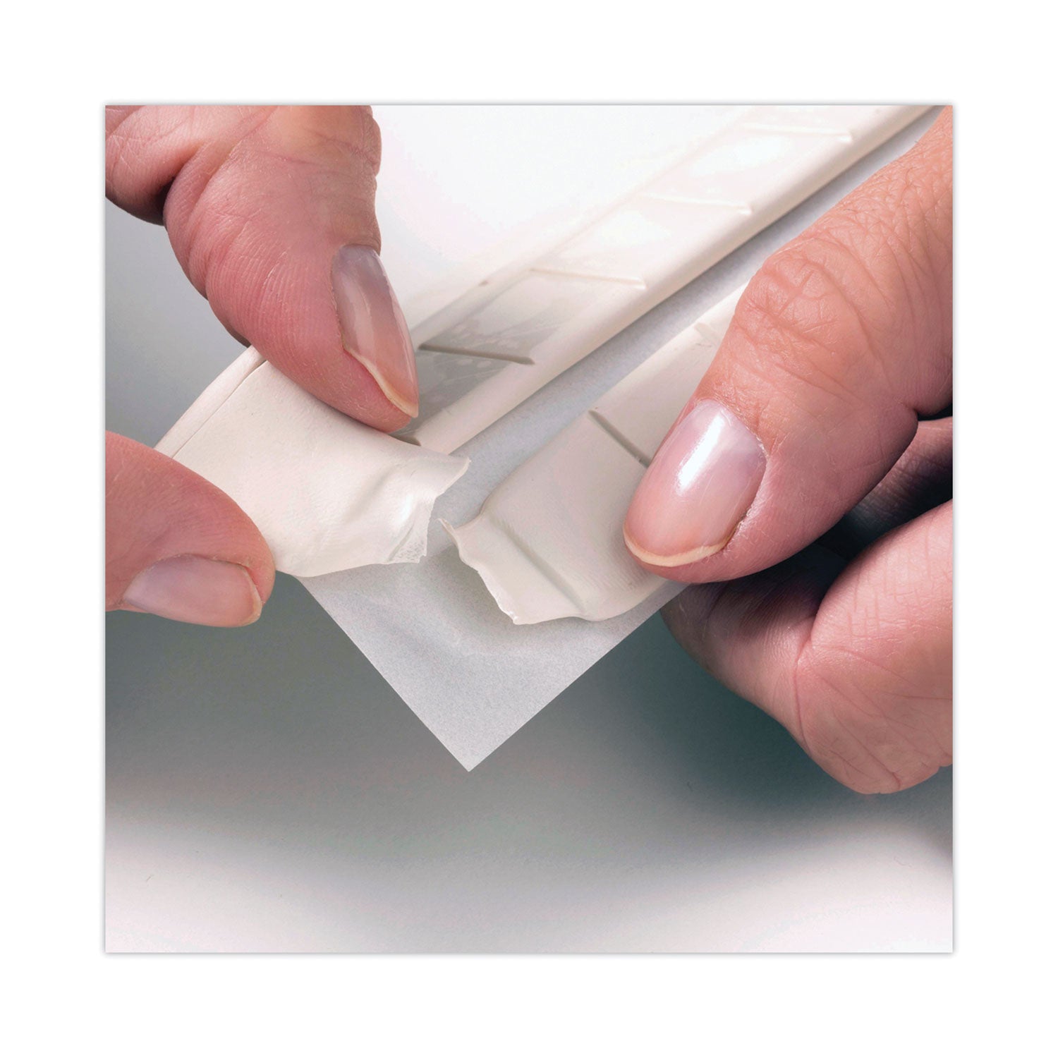 Tac Adhesive Putty, Removable and Reusable, 2.1 oz, 80/Pack