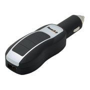 PowerItUp 2-in-1 USB Car Adapter & 3,000 mAh Power Bank