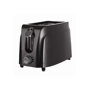 Brentwood TS-260B Cool Touch 2-Slice Toaster, Black