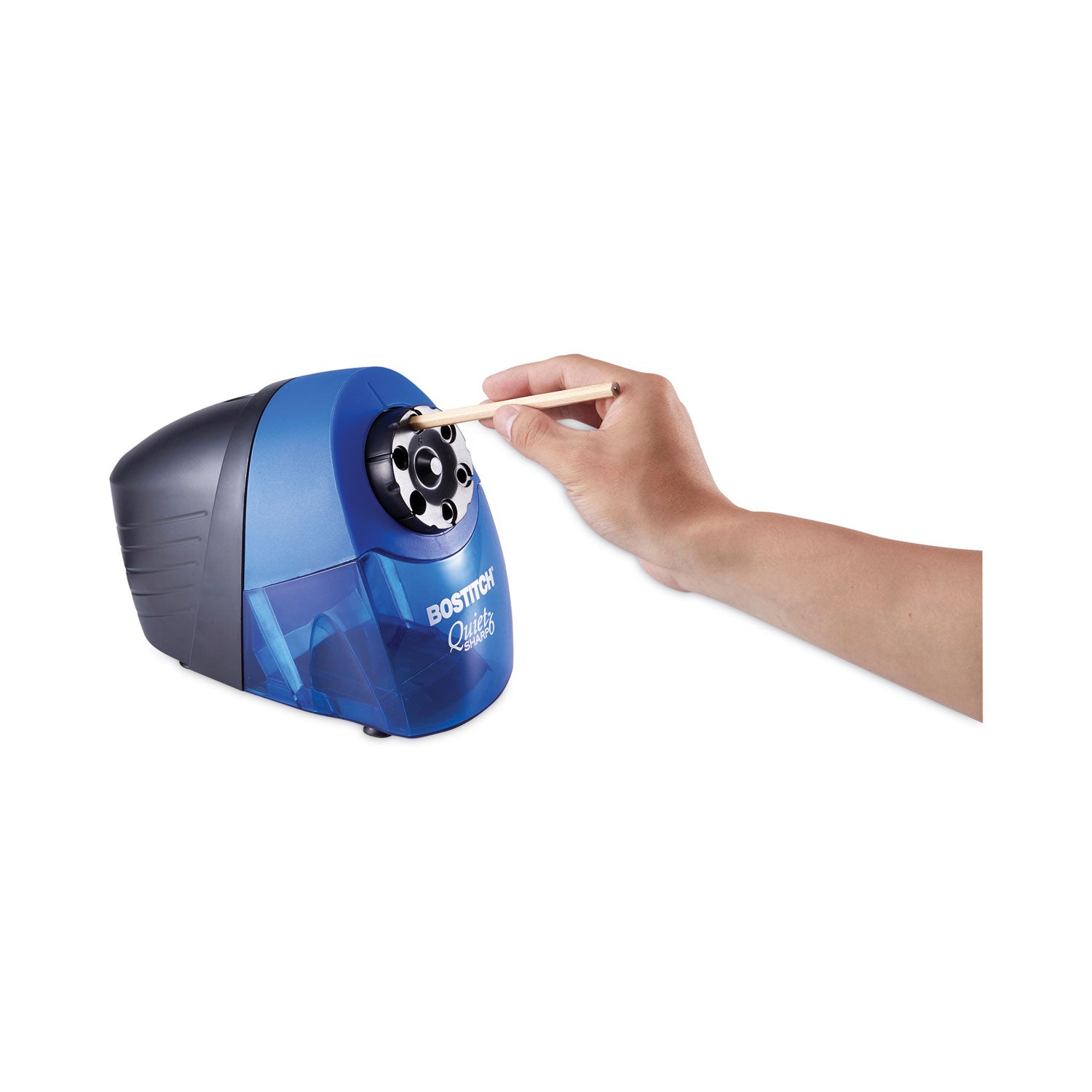 QuietSharp 6 Pencil Sharpener