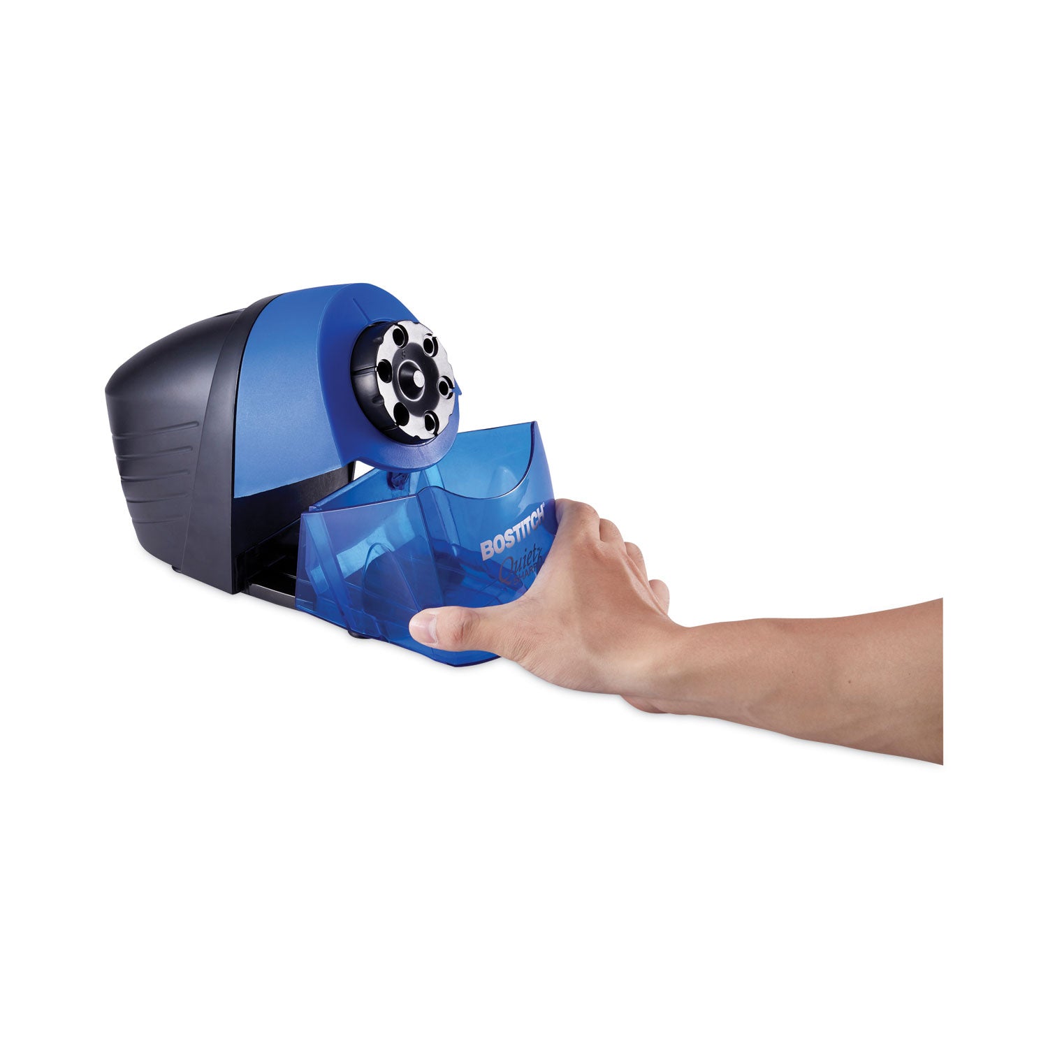 QuietSharp 6 Pencil Sharpener