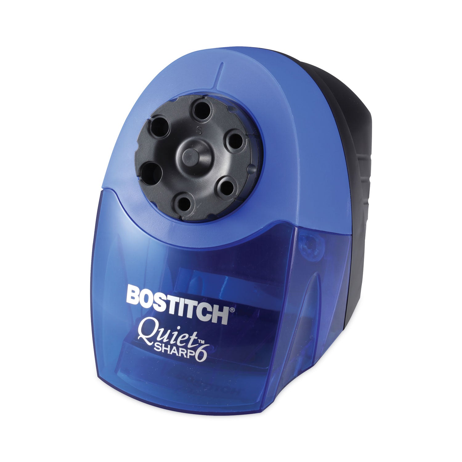 QuietSharp 6 Pencil Sharpener
