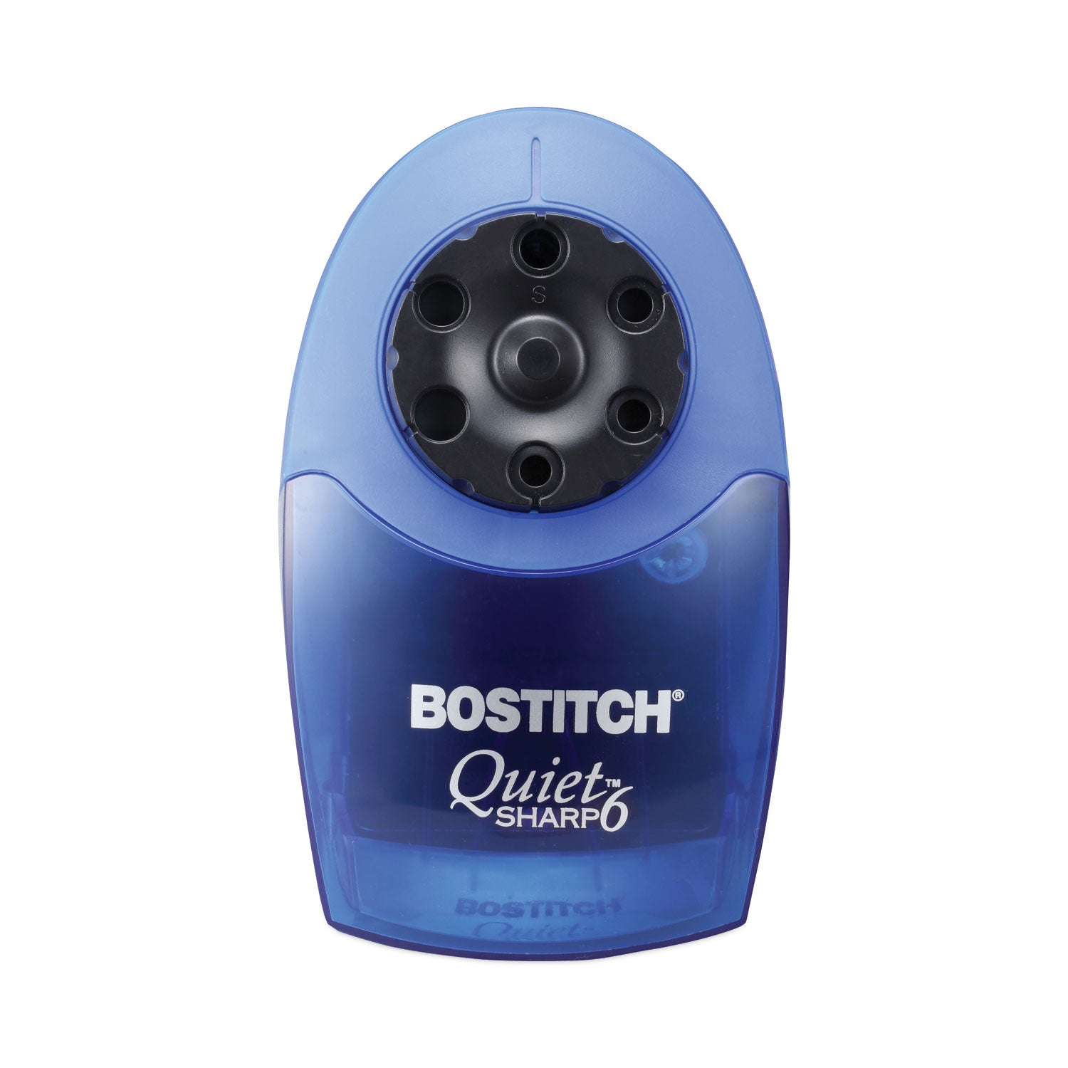 QuietSharp 6 Pencil Sharpener