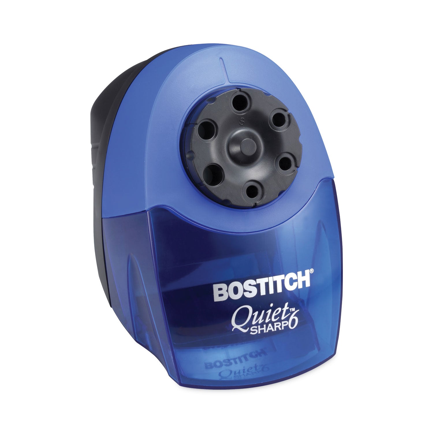 QuietSharp 6 Pencil Sharpener