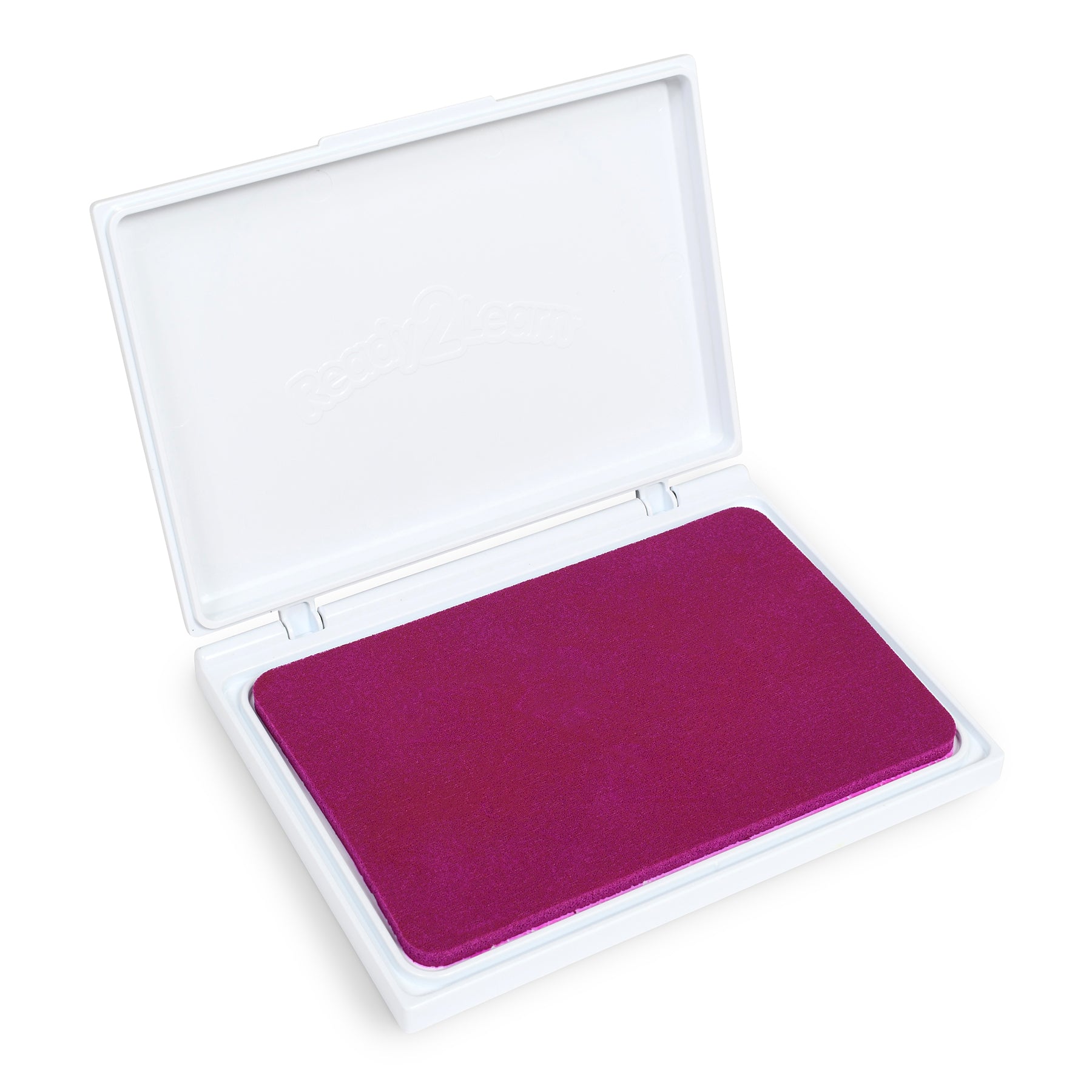 Jumbo Washable Stamp Pad - Hot Pink - 6.2"L x 4.1"W