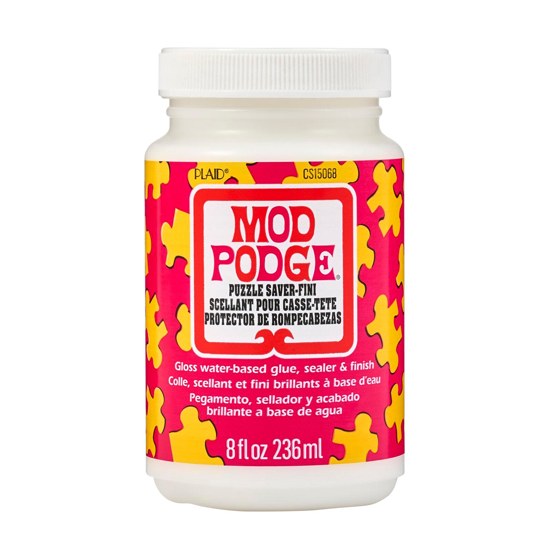 Puzzle Saver, Gloss, 8oz.