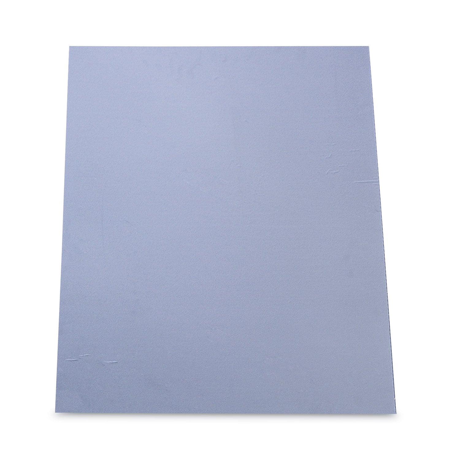 Walk-N-Clean Dirt Grabber Mat 60-Sheet Refill Pad, 30 X 24, Gray