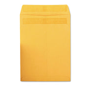Catalog - #10 1/2 - 9" Width x 12" Length - 28 lb - Self-sealing - Kraft - Kraft - 100 / Box