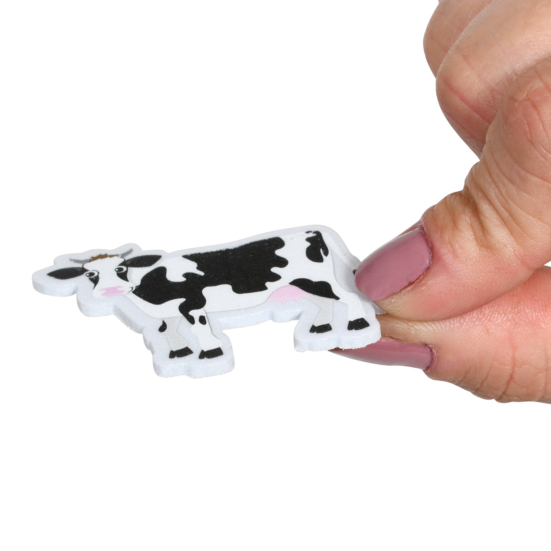 Foam Stickers - Farm