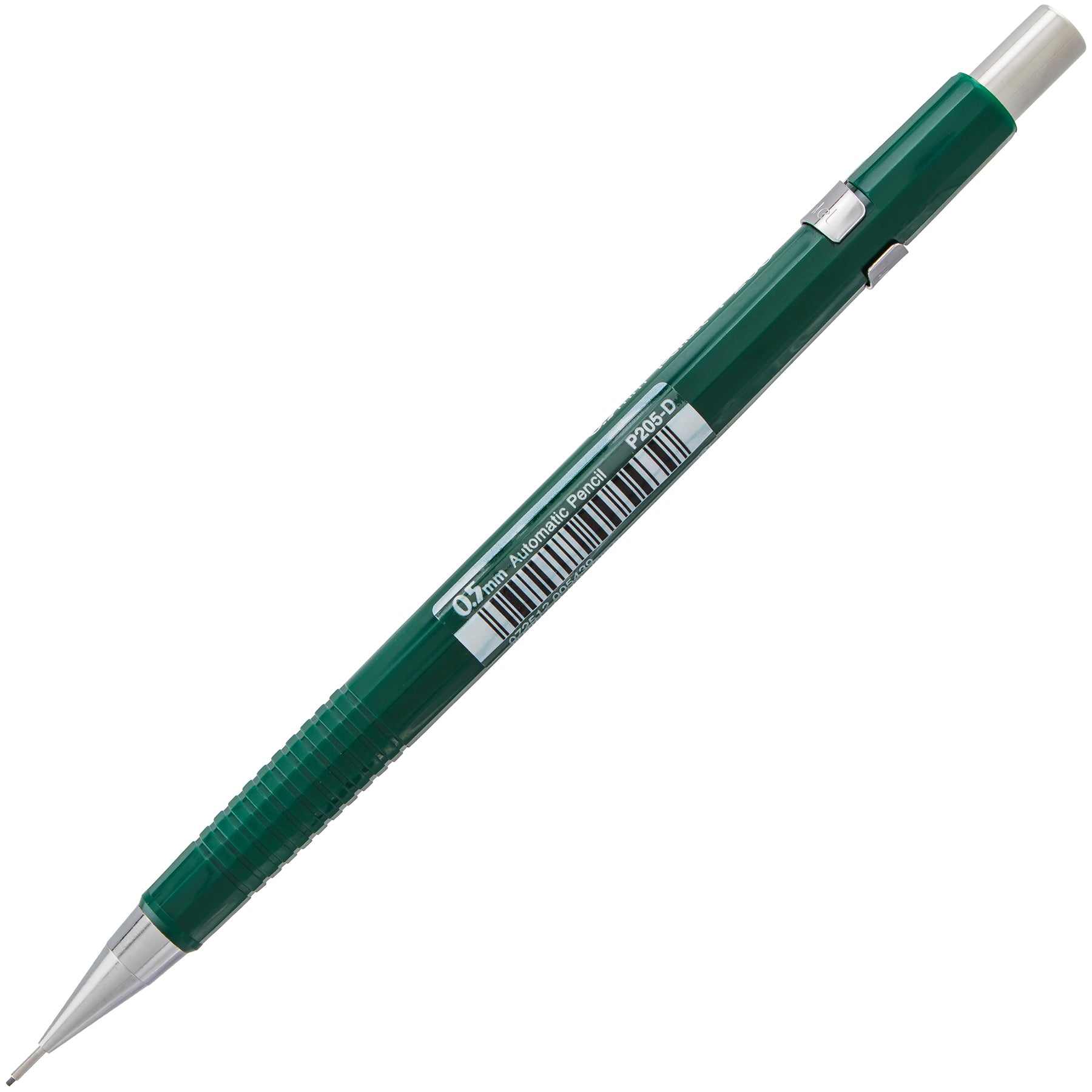 Sharp Mechanical Pencil (0.5mm), Green Barrel