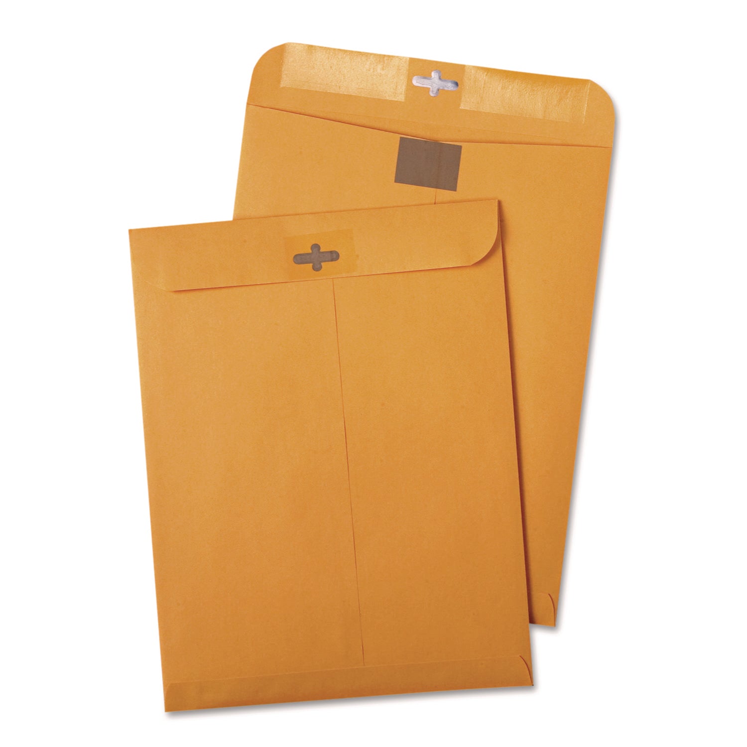 Clasp - 10" Width x 13" Length - 28 lb - Clasp - Manila - 100 / Box