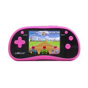 I'm Game 220 Exciting Games in one handheld Player - Pink