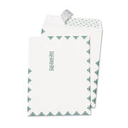 First Class Mail - 10" Width x 13" Length - 28 lb - Peel & Seal - White - 100 / Box