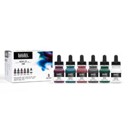 LQ Ink  Muted Collection + White