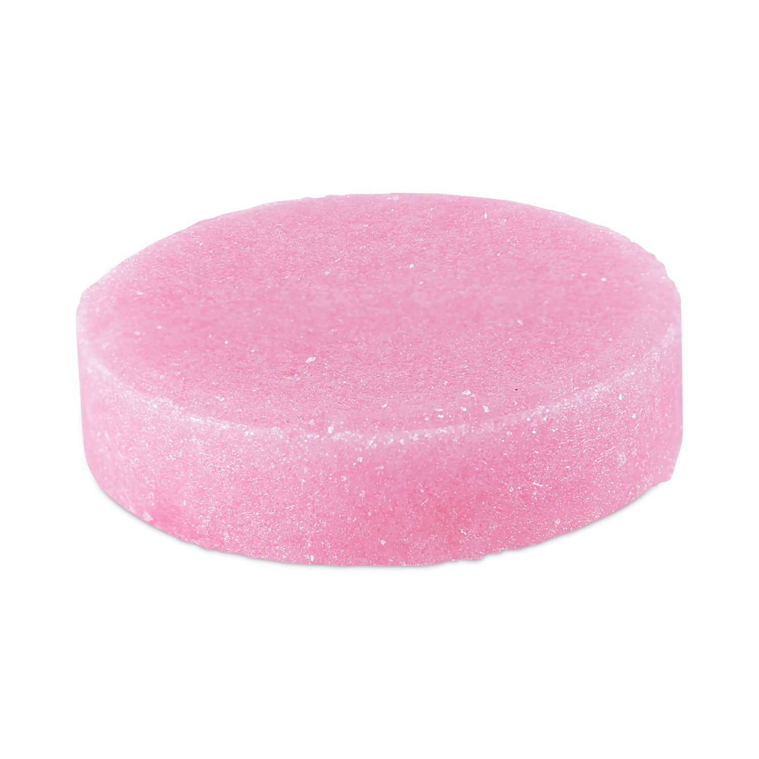 Para Urinal Deodorizer Block, Cherry Scent, 3 oz, Red, 144/Carton