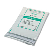 Catalog - 12" Width x 15 1/2" Length - Peel & Seal - White - Polypropylene - 100 / Pack