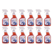 Natural All Purpose Cleaner, Unscented, 32 Oz Spray Bottle, 12/carton