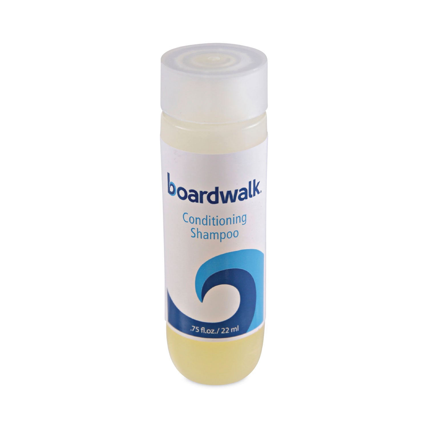 Amenity Conditioning Shampoo, Floral Scent, 0.75 oz, 288/Carton