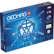 Geomag™ Classic Magnetic Geometry Construction Set, 48 Pieces
