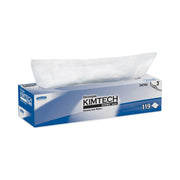 KIMTECH Delicate Task Wipers - Pop-Up Box - For Laboratory - Absorbent - White/ - 1 Box