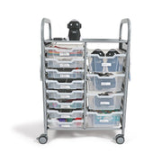Hands-On Coding and Robotics Intermediate Classroom Cart