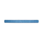 Supercourt Athletic Floor Care Microfiber Wet Tacking Pad, 60", Light/dark Blue