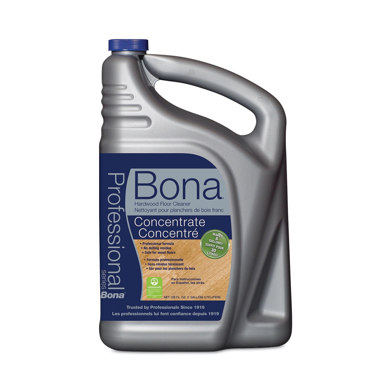 Pro Series Hardwood Floor Cleaner Concentrate, 1 Gal Bottle