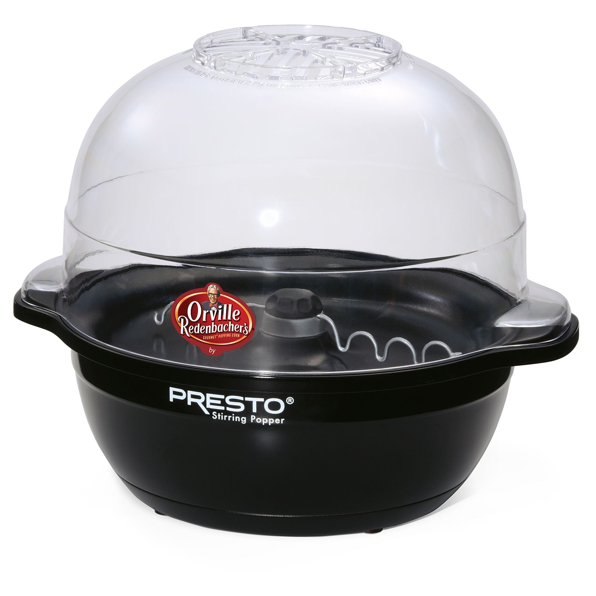 Presto Orville Redenbacher's Stirring 6-quart Popcorn Popper