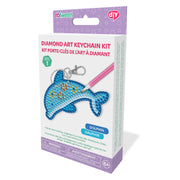 NBTWEEN DIAMOND PAINTING KEYCHAIN