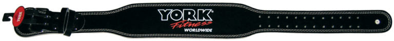 4" YORK Padded Weightlifting Belt- SM #7891