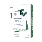 98 Brightness - Letter - 8 1/2" x 11" - 32 lb Basis Weight - Ultra Smooth - Sustainable Forestry Initiative (SFI) - White - 500 Sheets per Ream - 8 / Carton