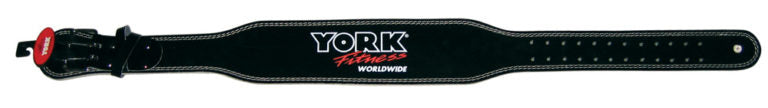 4" YORK Padded Weightlifting Belt- MED #7892