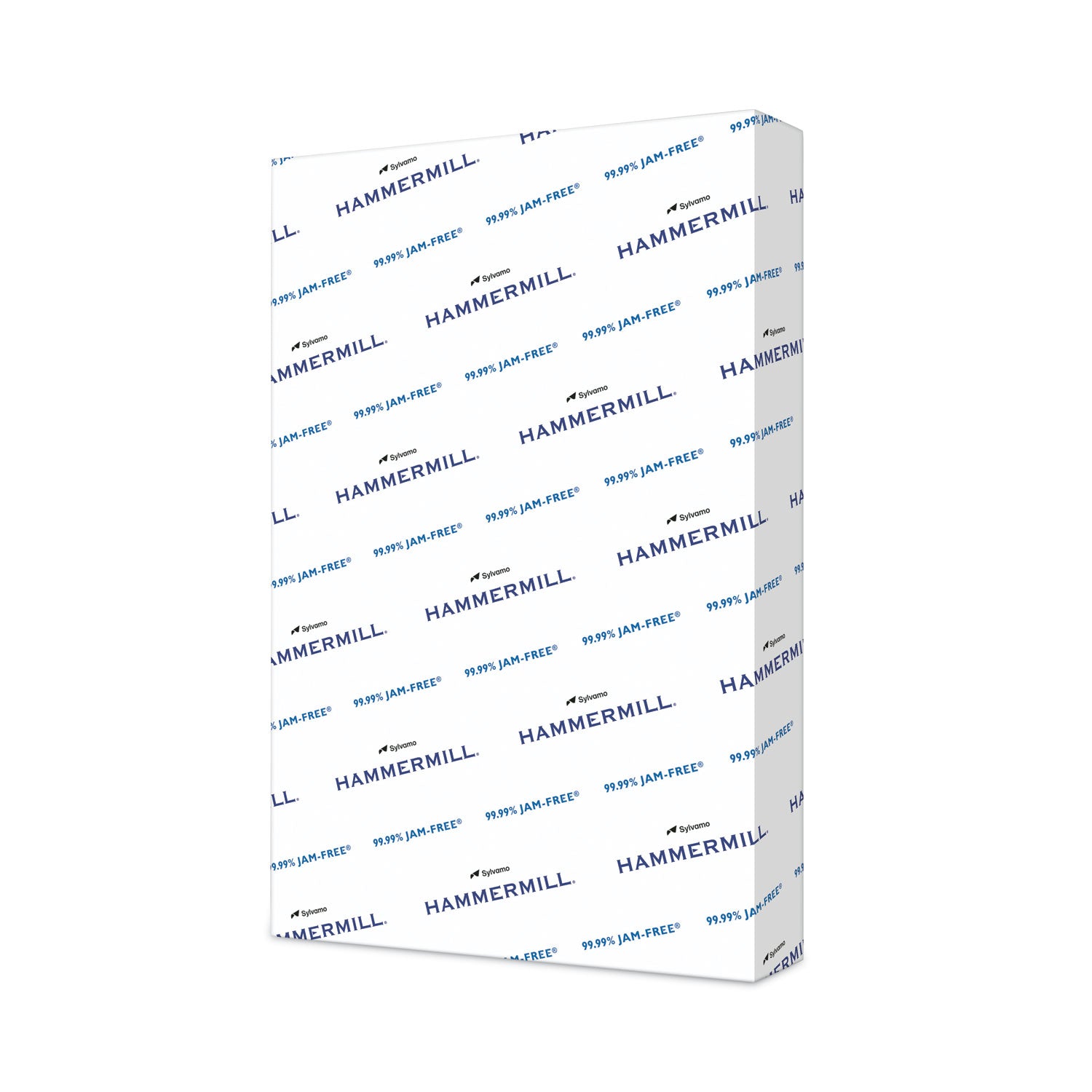 Hammermill Copy Plus Paper - White - 92 Brightness - Ledger - 11" x 17" - 20 lb Basis Weight - Acid-free, Quick Drying - White - 500 / Pack