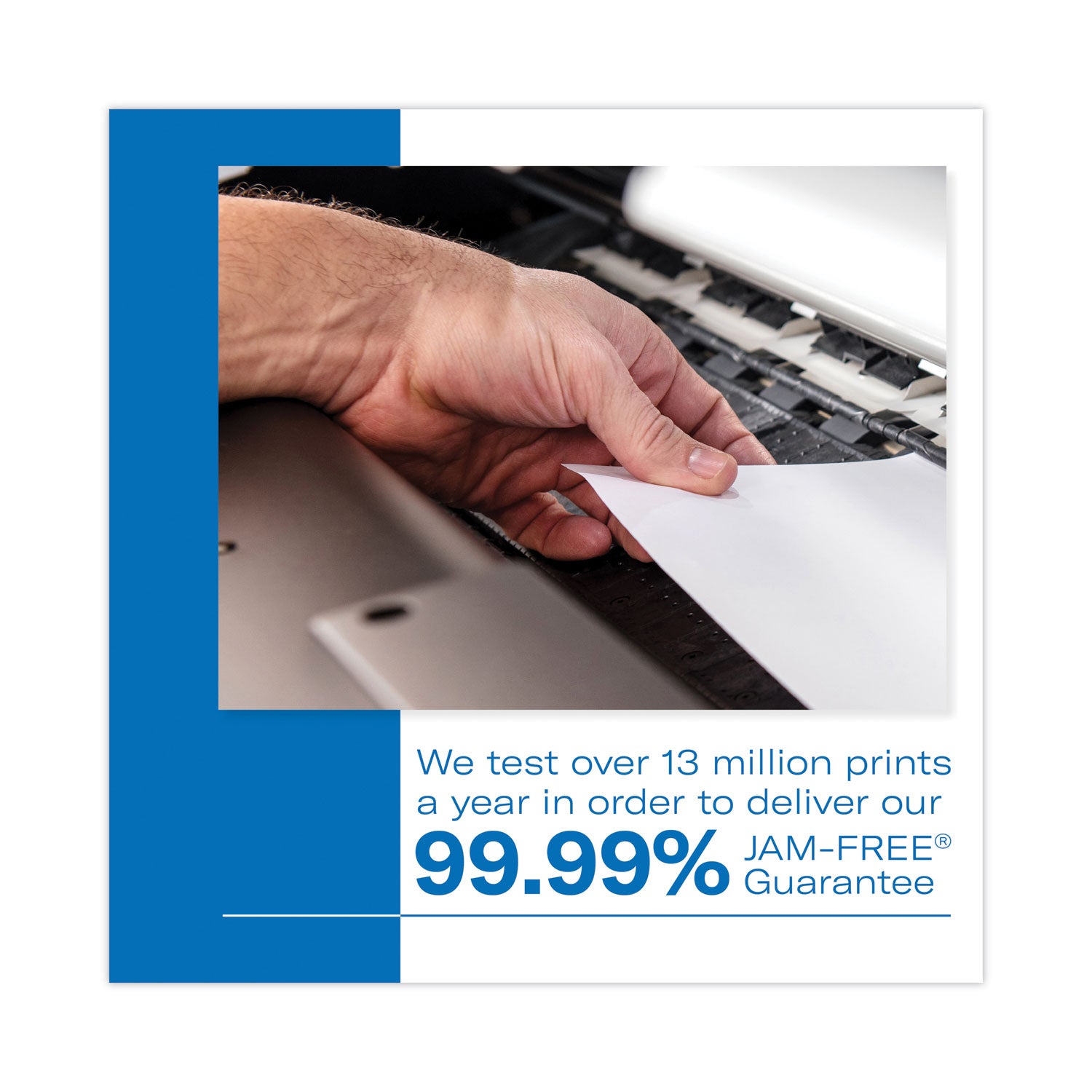 Great White 30 Recycled Print Paper, 92 Bright, 20 lb Bond Weight, 8.5 x 11, White, 500/Ream