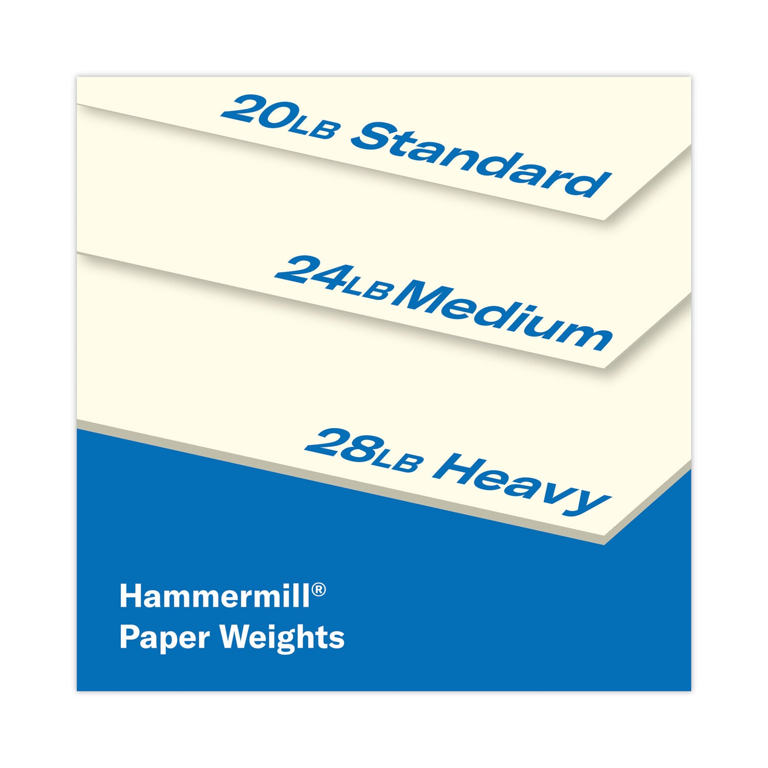Letter - 8 1/2" x 11" - 20 lb Basis Weight - Smooth - Sustainable Forestry Initiative (SFI) - Archival-safe, Acid-free, Jam-free - Cream - 500 / Ream