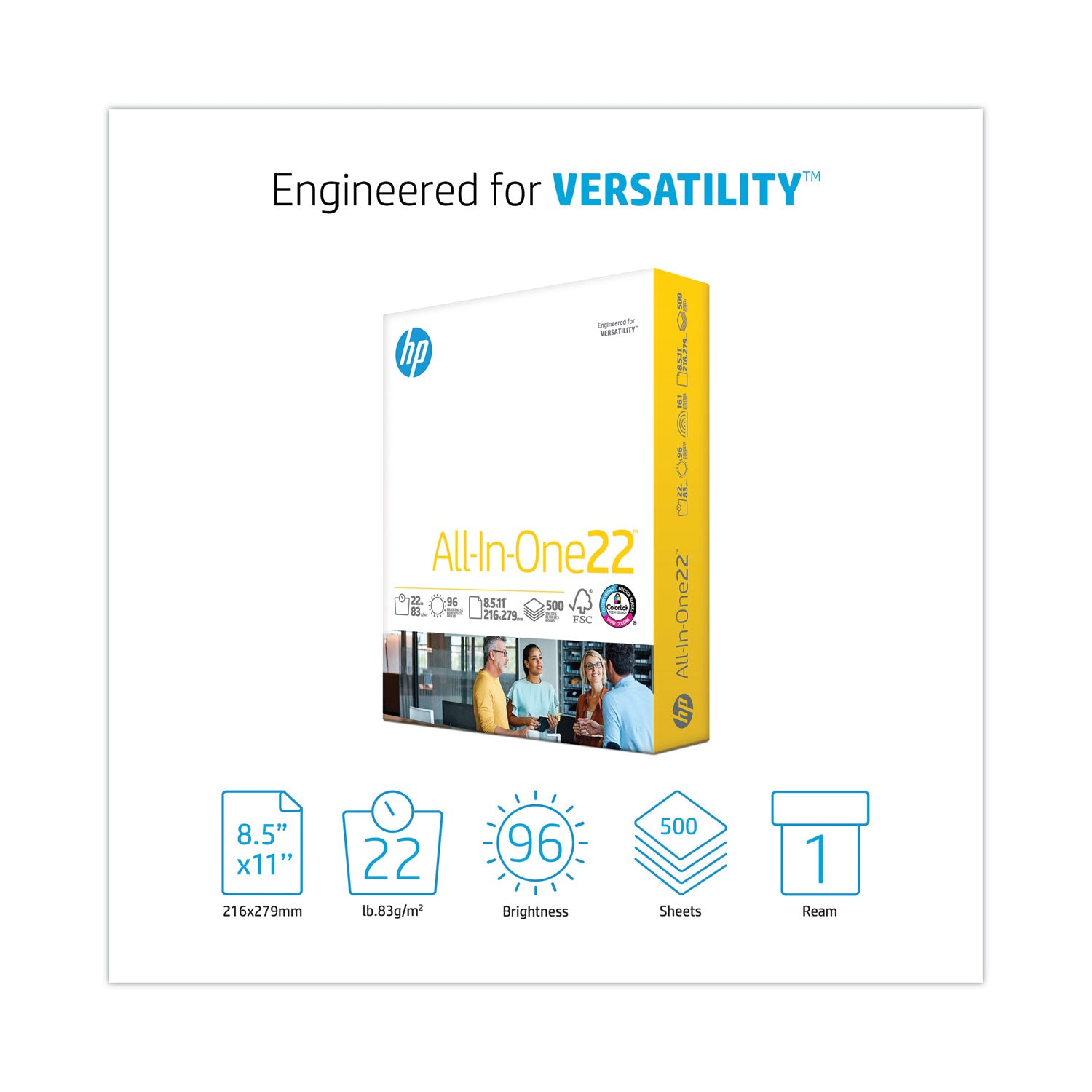 HP Copy Paper