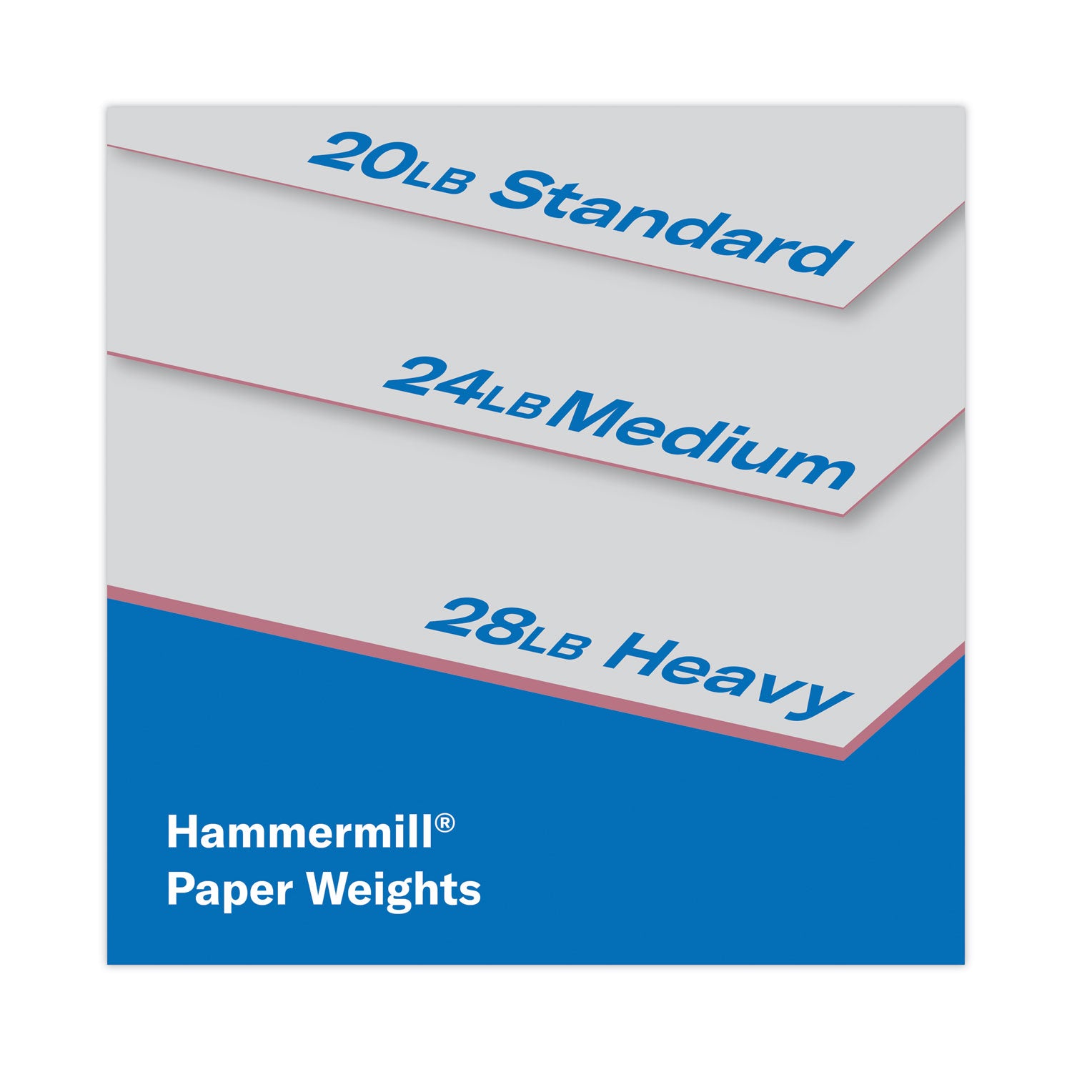 Hammermill Colors Recycled Copy Paper - Gray - Letter - 8 1/2" x 11" - 20 lb Basis Weight - Smooth - Sustainable Forestry Initiative (SFI) - Archival-safe, Acid-free, Jam-free - Gray - 500 / Ream