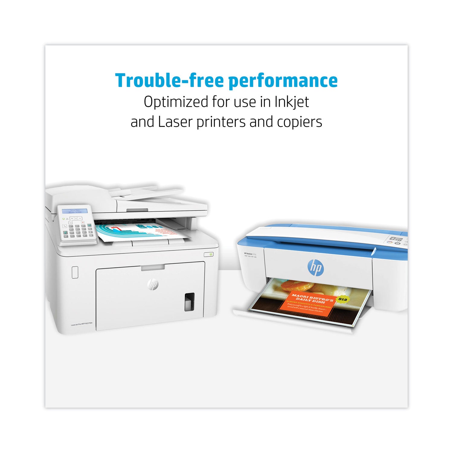 HP Premium32 Laser Paper - White