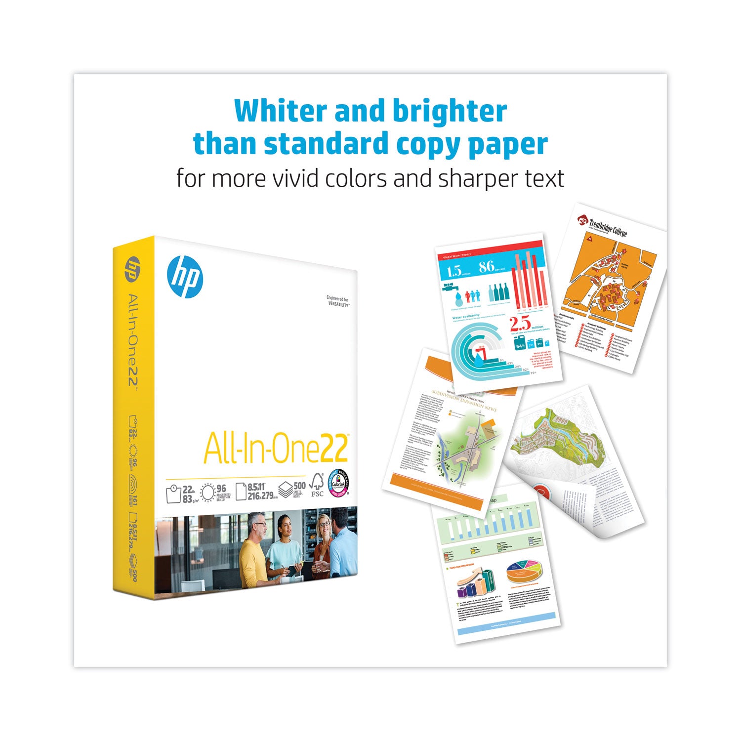 HP Copy Paper