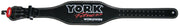 6" York Padded Weightlifting Belt/ SM