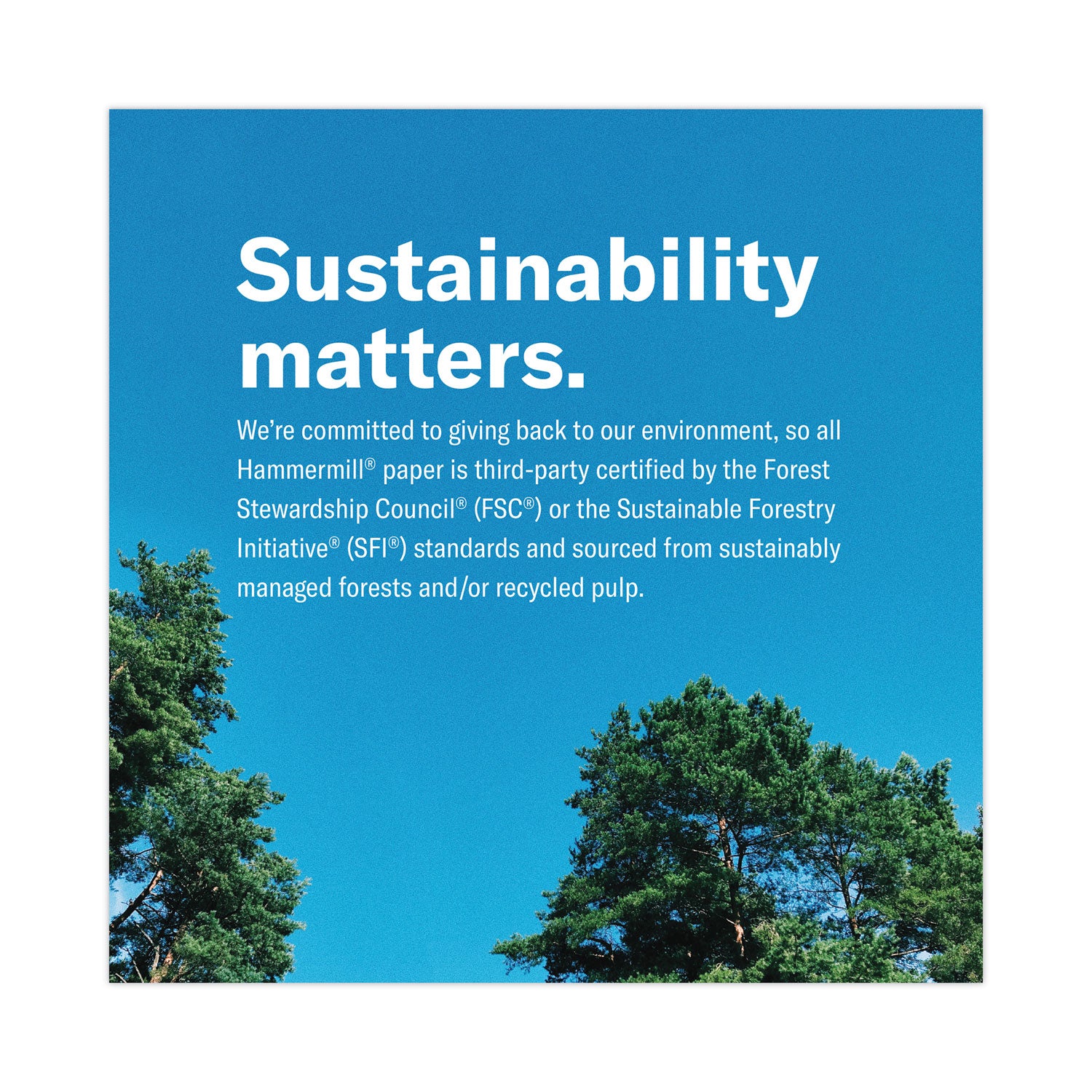 Hammermill Premium Laser Print Paper - White - 98 Brightness - Legal - 8 1/2" x 14" - 24 lb Basis Weight - Ultra Smooth - Sustainable Forestry Initiative (SFI) - White - 500 / Pack