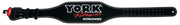6" York Padded Weightlifting Belt/ Med