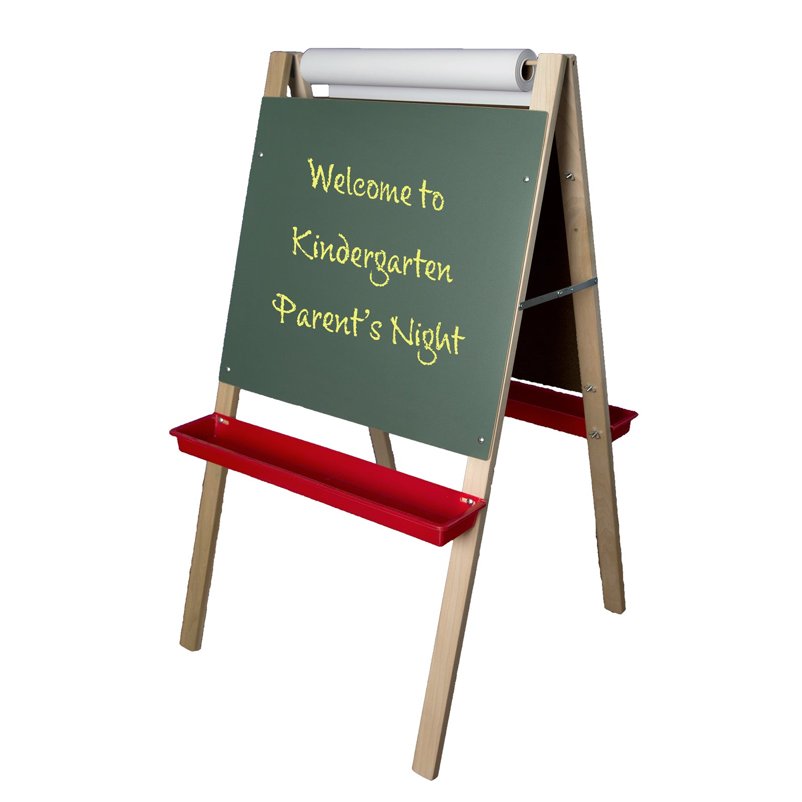 Adjustable Paper Roll Easel, 48" x 24"