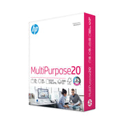 HP Multipurpose20 Copy Paper - White