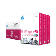 HP Papers MultiPurpose20 Paper - White
