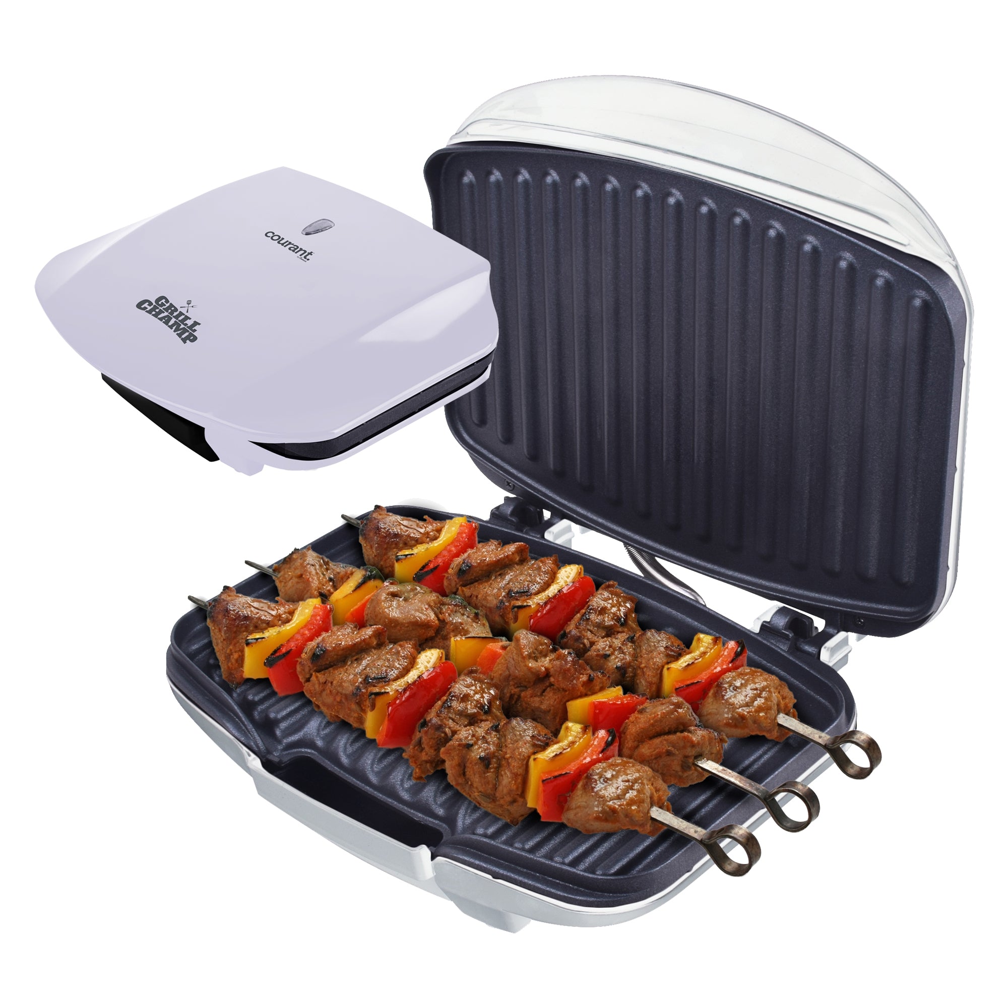 Courant Grill Champ 4-Servings Contact Grill