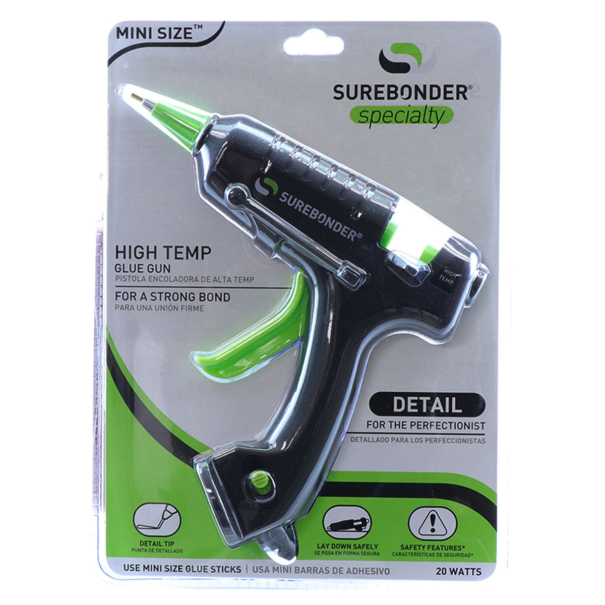 DETAIL MINI GLUE GUN