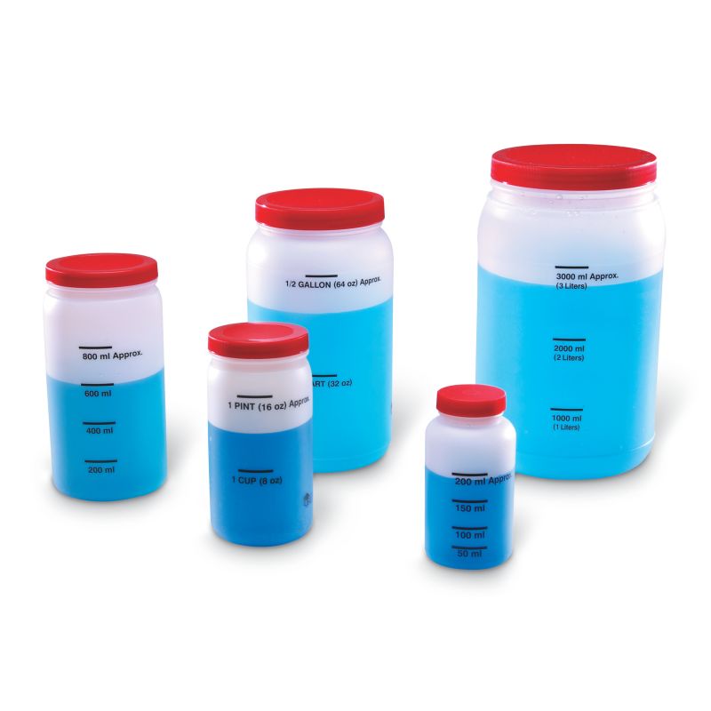 Measuring Jars
